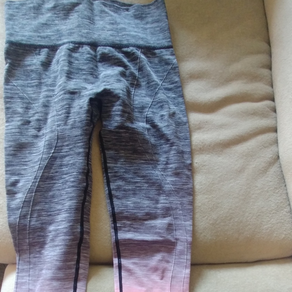 Ombre leggings